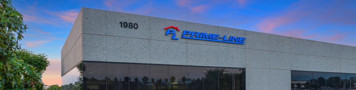 Prime Line Install About Us - Prime-Line Parts