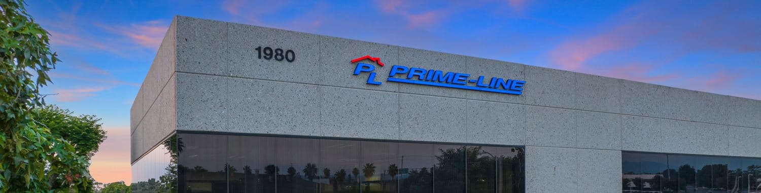 Prime Line Folder About Us - Prime-Line Parts