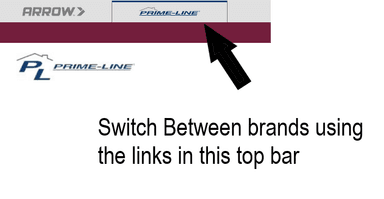 Prime Line Folder New Site Instructions - Prime-Line Parts